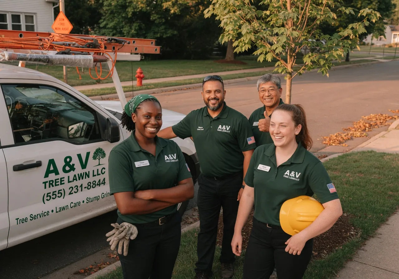 Tree Service company in Alvarado, MN